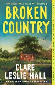 Cover von Broken Country