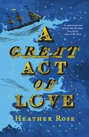 Cover von A Great Act of Love