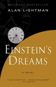 Cover von Einstein's Dreams