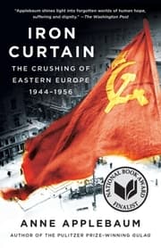 Cover von Iron Curtain