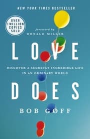 Cover von Love Does