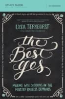 Cover von Best Yes Study Guide