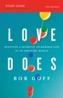 Cover von Love Does Study Guide