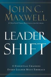 Cover von Leader Shift