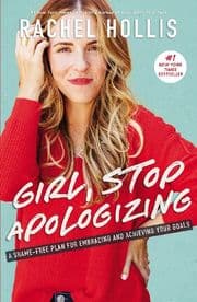 Cover von Girl, Stop Apologizing