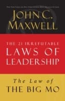 Cover von Law of The Big Mo