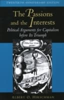 Cover von Passions and the Interests