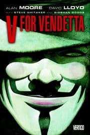 Cover von V for Vendetta