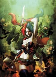 Cover von Suicide Squad 1