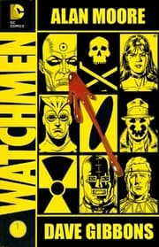 Cover von Watchmen: The Deluxe Edition