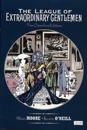 Cover von The League Of Extraordinary Gentlemen - The Omnibus Edition