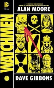 Cover von Watchmen