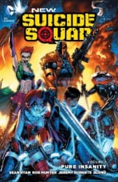Cover von New Suicide Squad 1