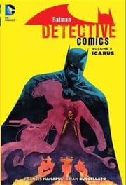Cover von Batman: Detective Comics 6