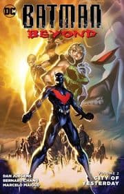 Cover von Batman Beyond 2