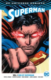 Cover von Superman 1