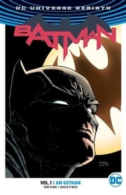 Cover von Batman 1