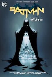 Cover von Batman 10
