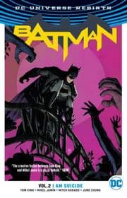 Cover von Batman 2