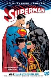 Cover von Superman 2