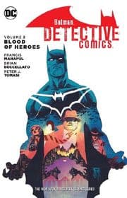 Cover von Batman: Detective Comics 8
