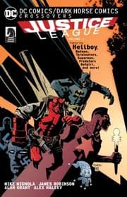 Cover von Justice League 1