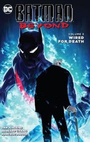 Cover von Batman Beyond 3