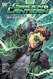 Cover von Green Lantern 8