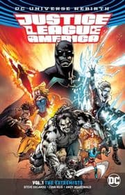 Cover von Justice League of America 1