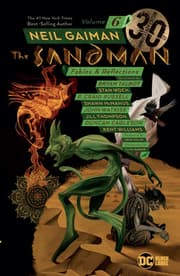 Cover von Sandman 6