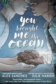 Cover von You Brought Me the Ocean