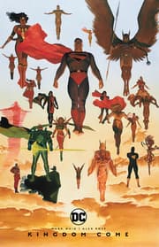 Cover von Kingdom Come