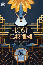 Cover von The Lost Carnival