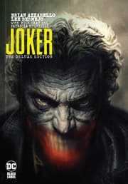 Cover von Joker: The Deluxe Edition