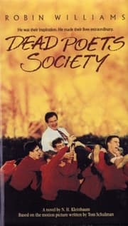 Cover von Dead Poets Society