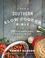 Cover von Southern Slow Cooker Bible