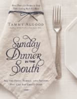 Cover von Sunday Dinner in the South