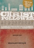 Cover von Christ-Follower Participant's Guide