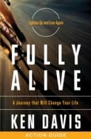 Cover von Fully Alive Action Guide