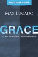 Cover von Grace Bible Study Participant's Guide