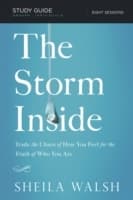 Cover von Storm Inside Study Guide