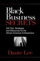 Cover von Black Business Secrets