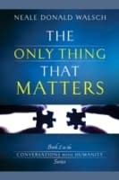 Cover von Only Thing That Matters
