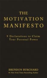 Cover von The Motivation Manifesto