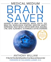 Cover von Medical Medium Brain Saver