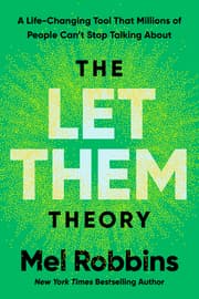 Cover von The Let Them Theory