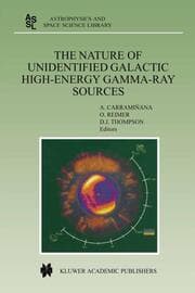 Cover von The Nature of Unidentified Galactic High-Energy Gamma-Ray Sources