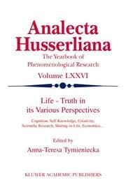 Cover von Life Truth in its Various Perspectives