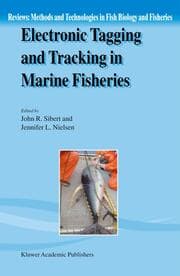 Cover von Electronic Tagging and Tracking in Marine Fisheries