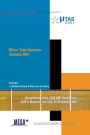 Cover von Micro Total Analysis Systems 2001